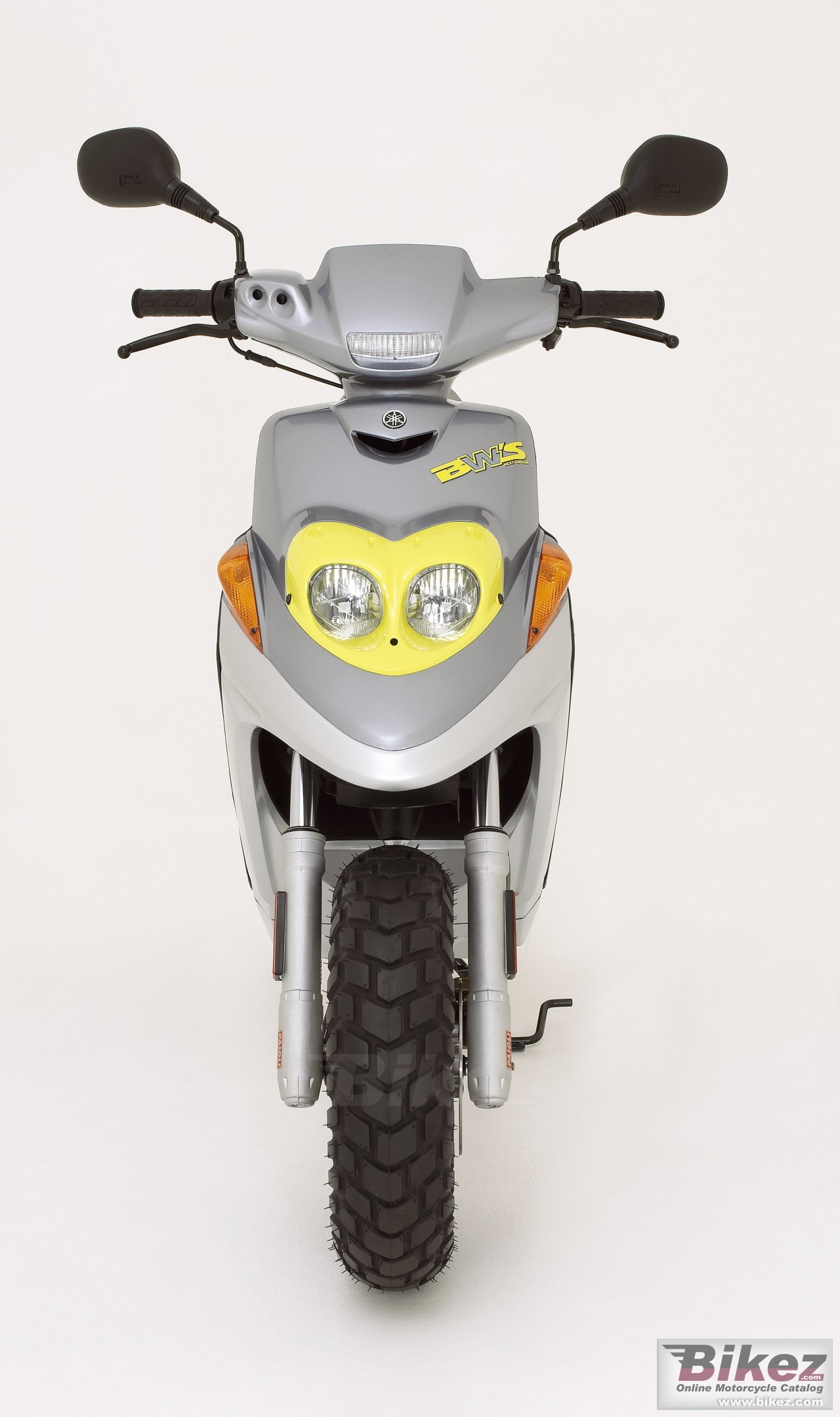 Yamaha BWs Next Generation poster